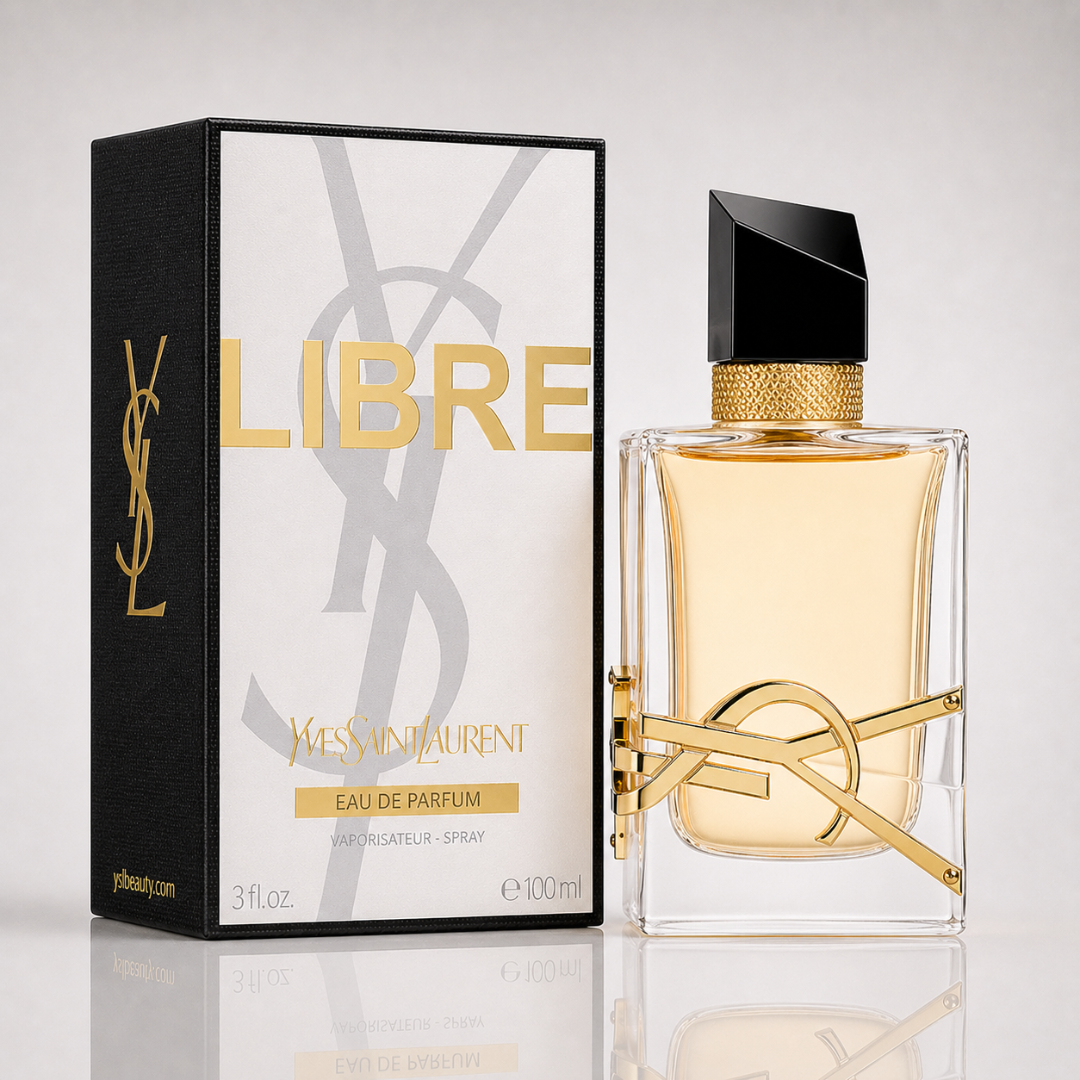 Set aus 3 Damenparfums – Prada Paradoxe, Yves Saint Laurent Black Opium, Yves Saint Laurent Libre