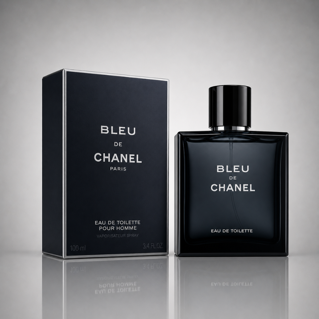 Combo aus 3 Herrenparfums – Dior Sauvage, Bleu de Chanel und Armani Code