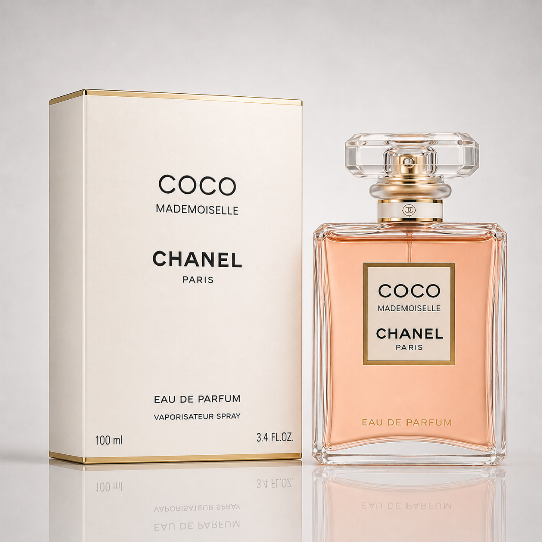 Combo aus 3 Damenparfums – Lady Million Rabanne, Lancôme La Vie Est Belle und Chanel Coco Mademoiselle