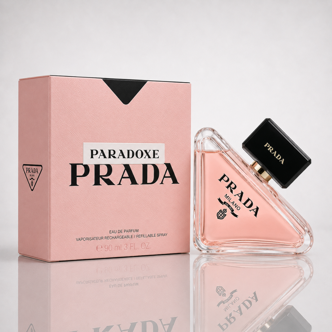 Set aus 3 Damenparfums – Prada Paradoxe, Yves Saint Laurent Black Opium, Yves Saint Laurent Libre