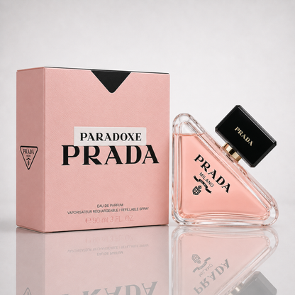 Set aus 3 Damenparfums – Prada Paradoxe, Yves Saint Laurent Black Opium, Yves Saint Laurent Libre