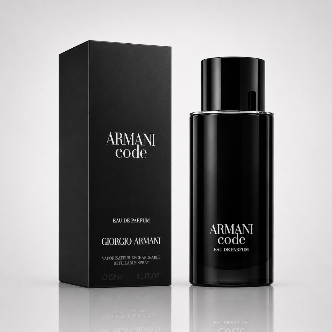 Combo aus 3 Herrenparfums – Dior Sauvage, Bleu de Chanel und Armani Code