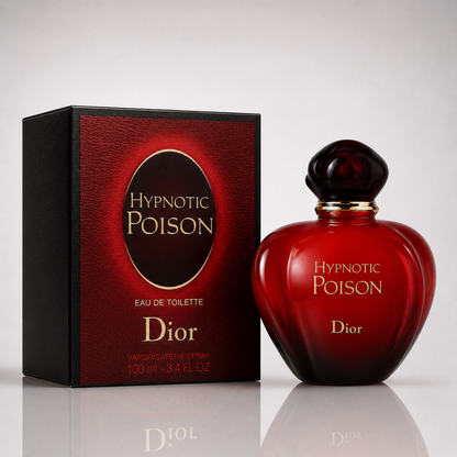 Combo aus 3 Damenparfums – Hypnotic Poison von Dior, Si von Giorgio Armani und Dylan Turquoise von Versace