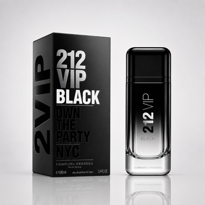 Combo aus 3 Herrenparfums – 1 Million, Bleu de Chanel und 212 VIP Black
