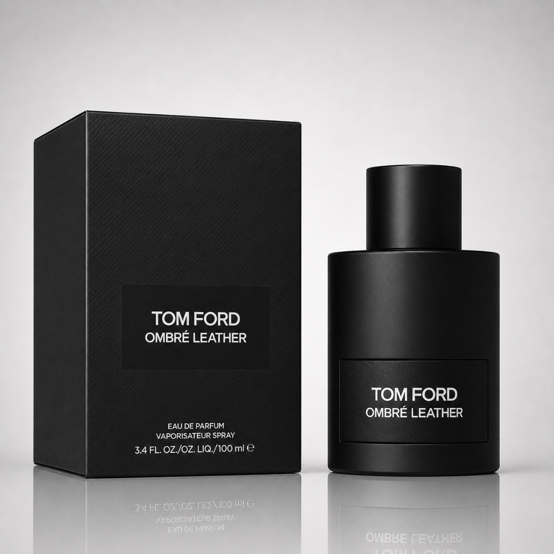 Combo aus 3 Parfums – Tom Ford Ombre Leather, Givenchy Gentleman, Montblanc Explorer
