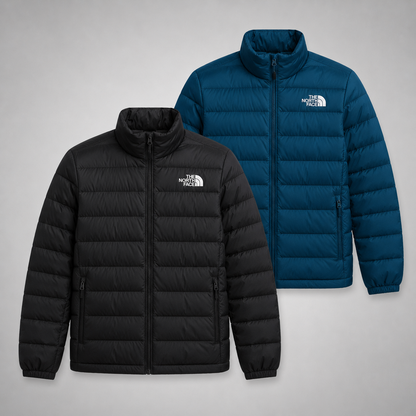 Set 2 The North Face Jacken – ThermoGuard Technologie