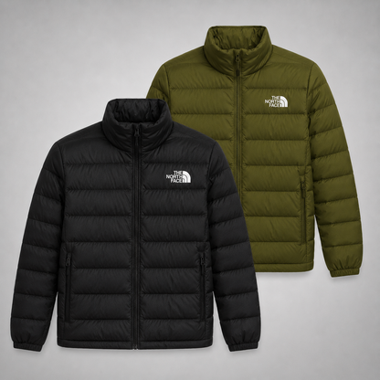 Set 2 The North Face Jacken – ThermoGuard Technologie
