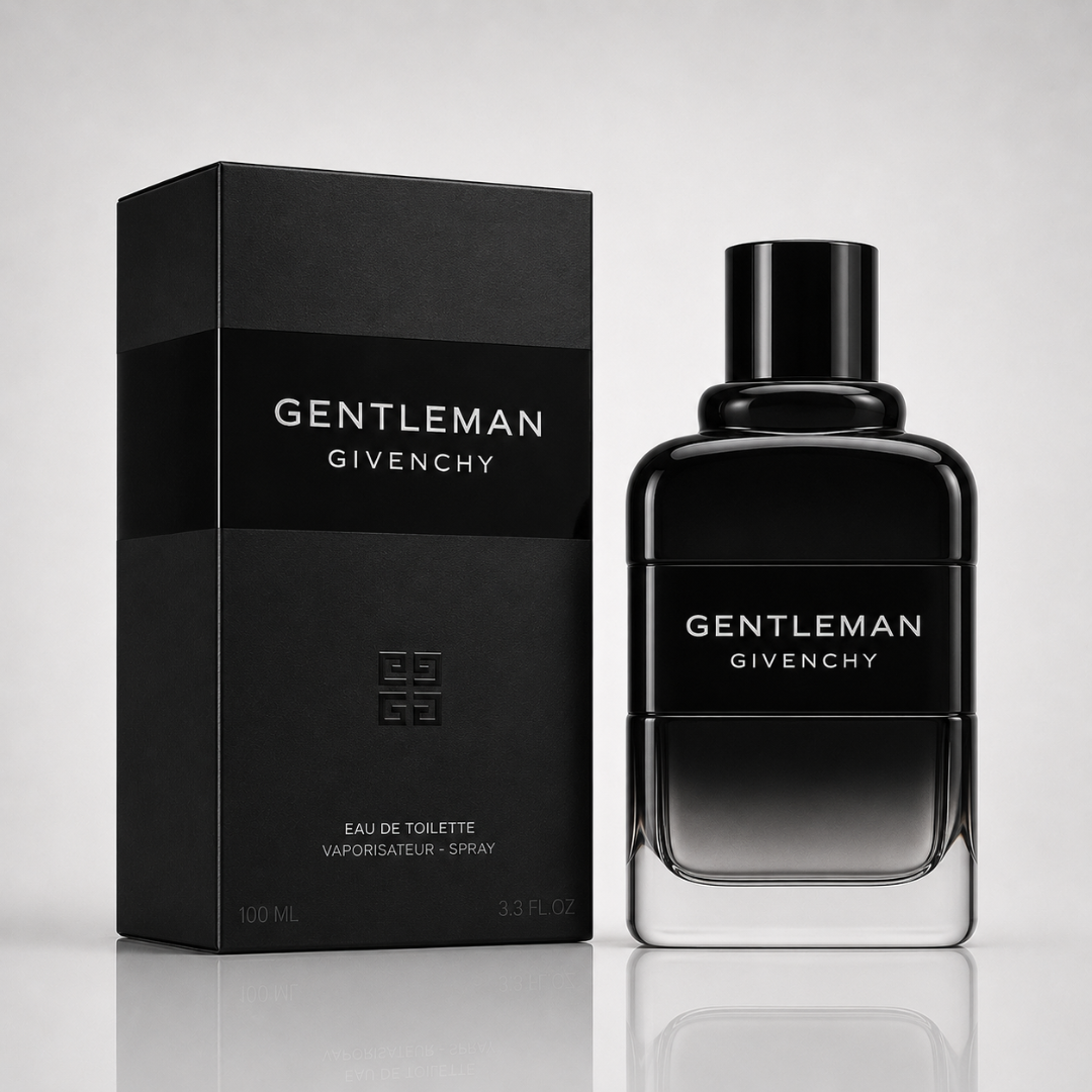Combo aus 3 Parfums – Tom Ford Ombre Leather, Givenchy Gentleman, Montblanc Explorer