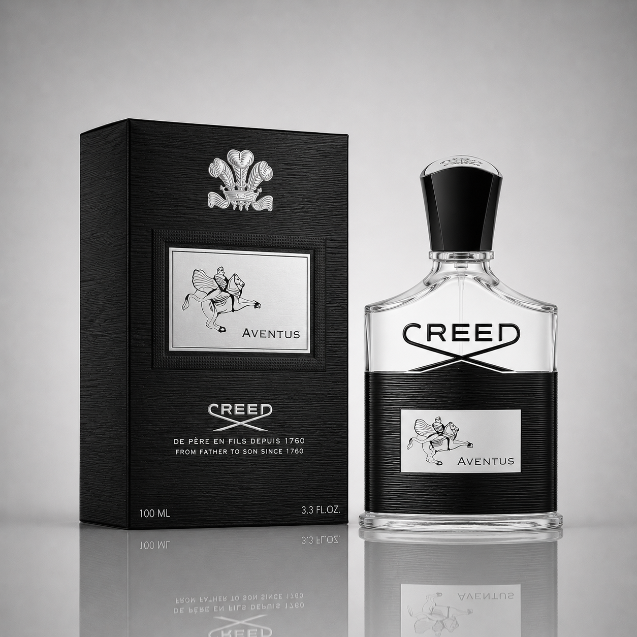 Creed Aventus Eau de Parfum (Flakon 100 ml)